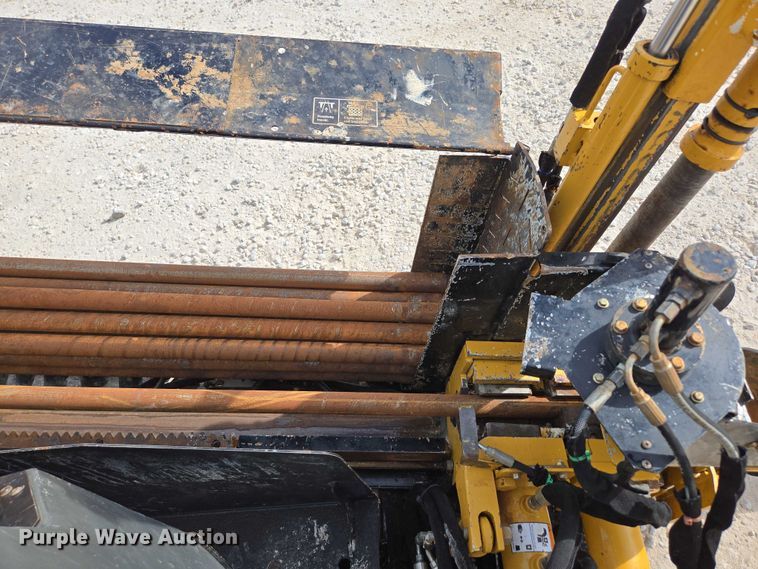 image for item EN2095 2019 Vermeer D10X15III Navigator S3 directional boring unit