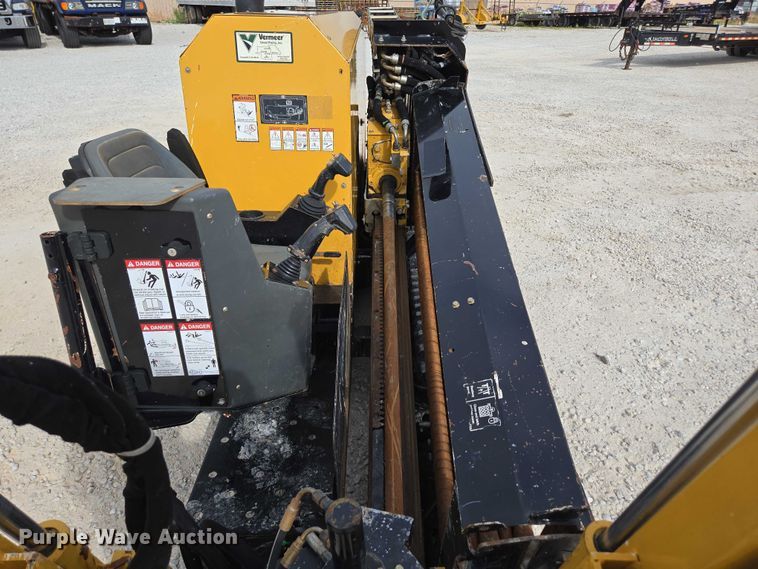 image for item EN2095 2019 Vermeer D10X15III Navigator S3 directional boring unit