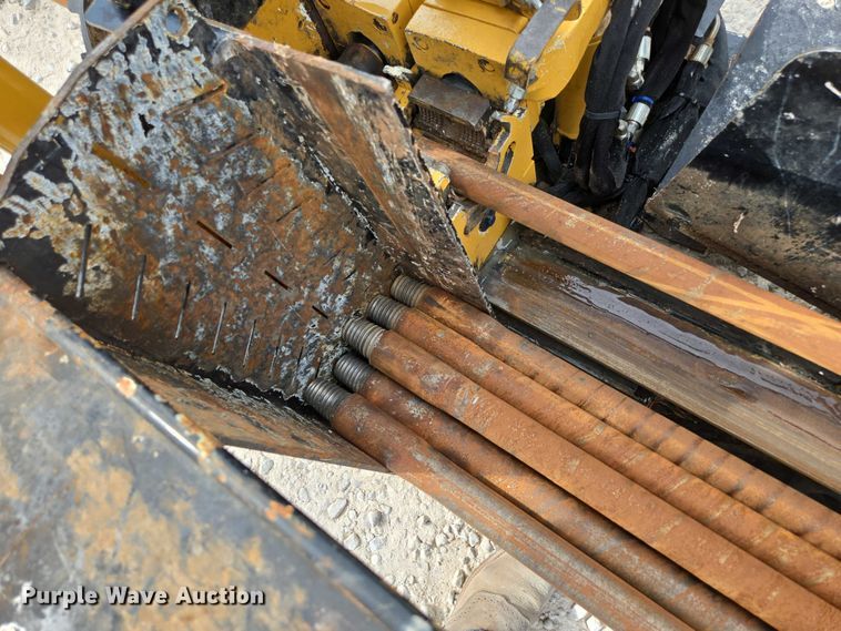 image for item EN2095 2019 Vermeer D10X15III Navigator S3 directional boring unit