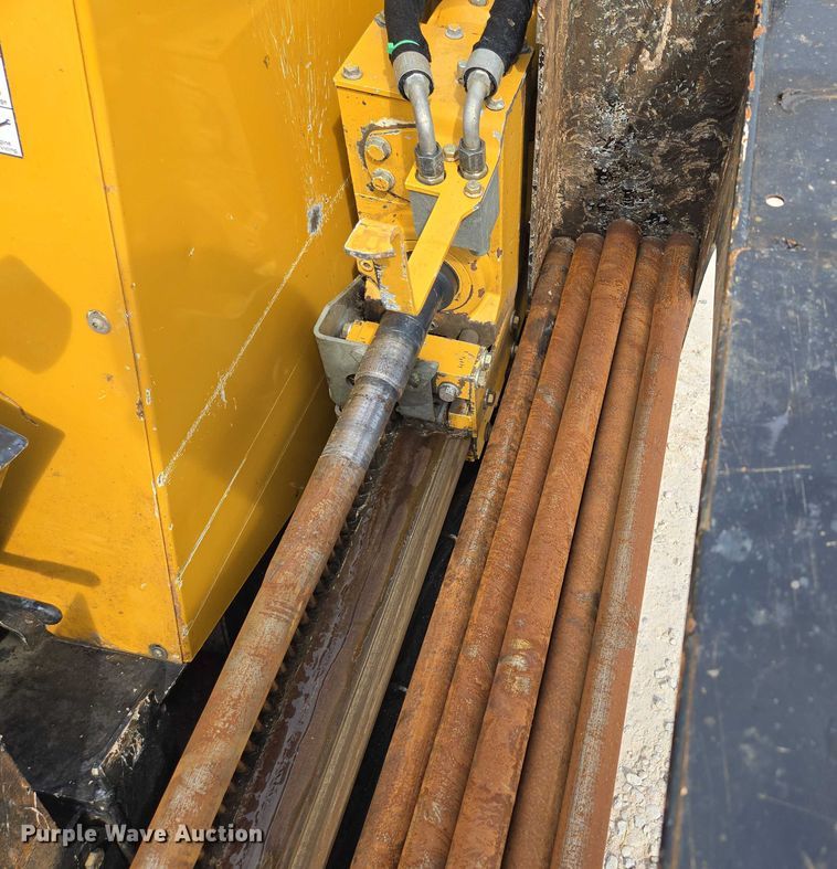 image for item EN2095 2019 Vermeer D10X15III Navigator S3 directional boring unit