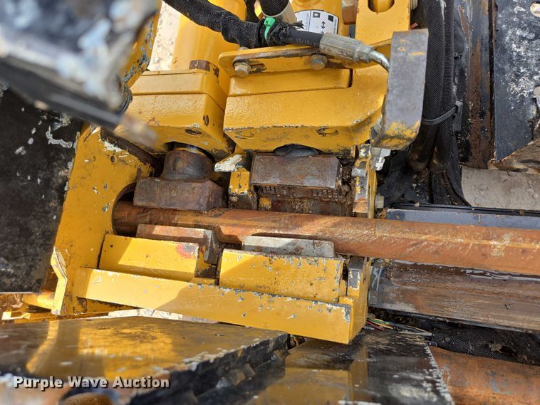 image for item EN2095 2019 Vermeer D10X15III Navigator S3 directional boring unit