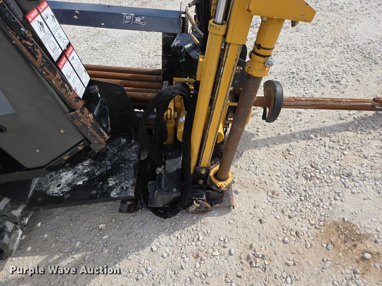 image for item EN2095 2019 Vermeer D10X15III Navigator S3 directional boring unit