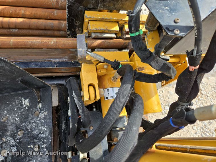 image for item EN2095 2019 Vermeer D10X15III Navigator S3 directional boring unit