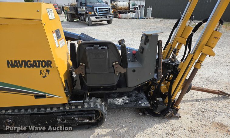 image for item EN2095 2019 Vermeer D10X15III Navigator S3 directional boring unit