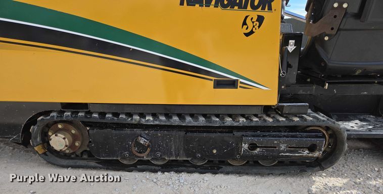 image for item EN2095 2019 Vermeer D10X15III Navigator S3 directional boring unit