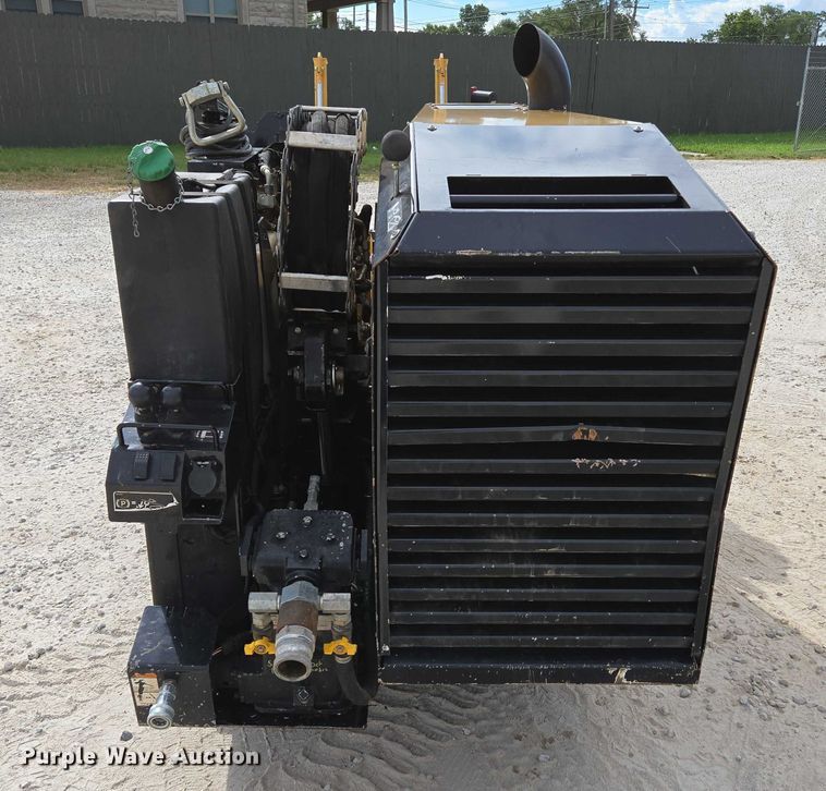 image for item EN2095 2019 Vermeer D10X15III Navigator S3 directional boring unit