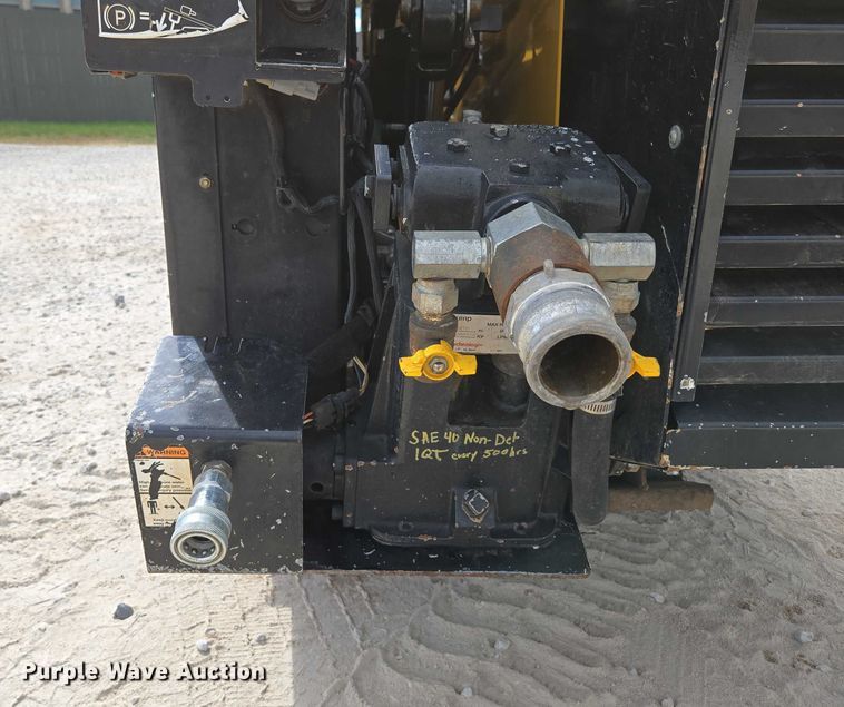 image for item EN2095 2019 Vermeer D10X15III Navigator S3 directional boring unit