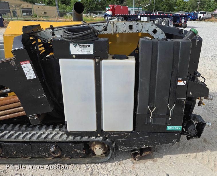 image for item EN2095 2019 Vermeer D10X15III Navigator S3 directional boring unit