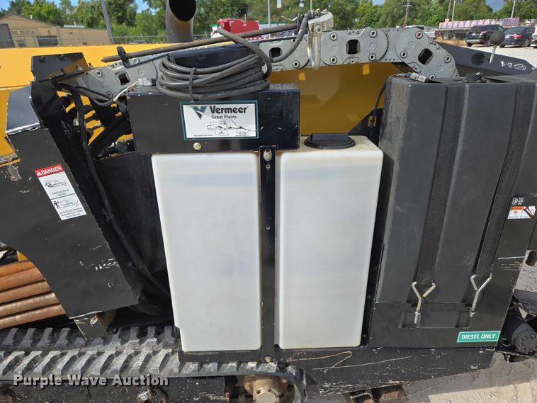 image for item EN2095 2019 Vermeer D10X15III Navigator S3 directional boring unit