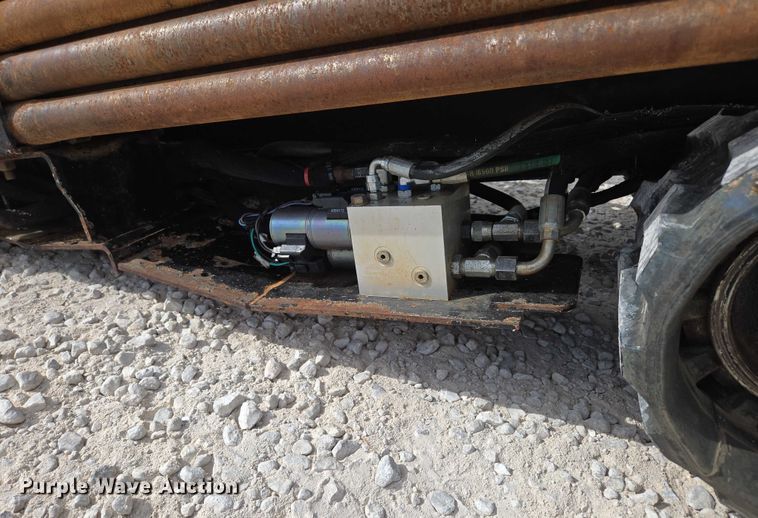 image for item EN2095 2019 Vermeer D10X15III Navigator S3 directional boring unit