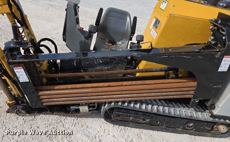 image for item EN2095 2019 Vermeer D10X15III Navigator S3 directional boring unit