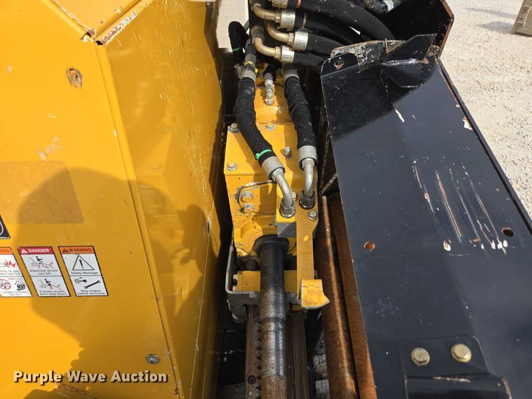 image for item EN2095 2019 Vermeer D10X15III Navigator S3 directional boring unit