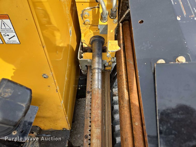 image for item EN2095 2019 Vermeer D10X15III Navigator S3 directional boring unit