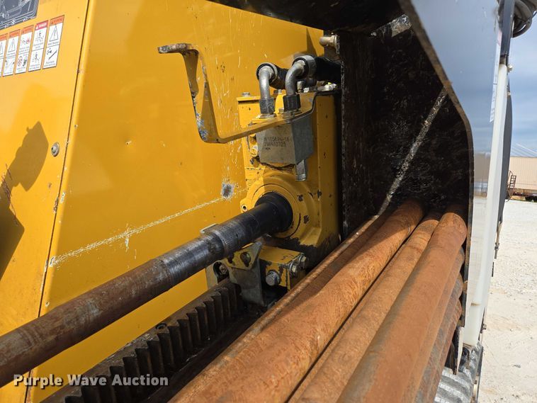 image for item EN2095 2019 Vermeer D10X15III Navigator S3 directional boring unit