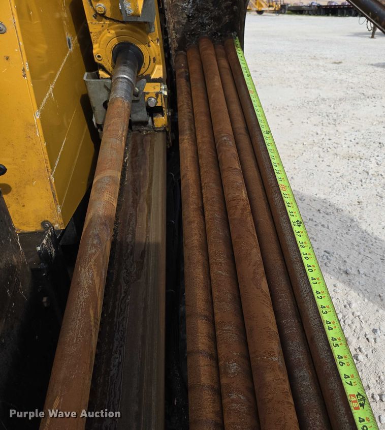 image for item EN2095 2019 Vermeer D10X15III Navigator S3 directional boring unit