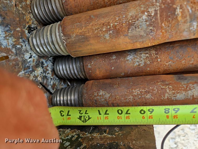 image for item EN2095 2019 Vermeer D10X15III Navigator S3 directional boring unit