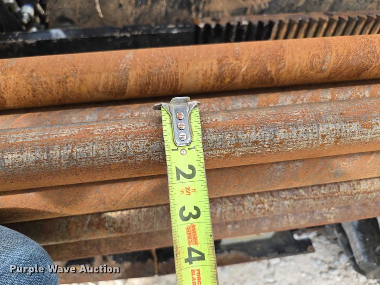 image for item EN2095 2019 Vermeer D10X15III Navigator S3 directional boring unit