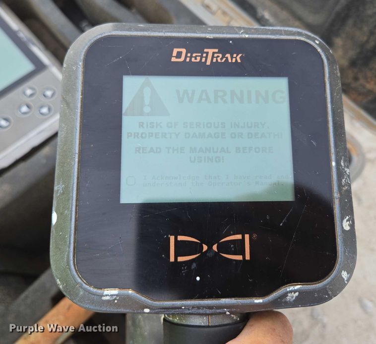 image for item EN2095 2019 Vermeer D10X15III Navigator S3 directional boring unit