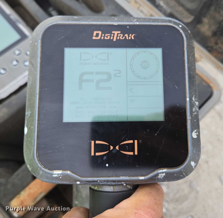 image for item EN2095 2019 Vermeer D10X15III Navigator S3 directional boring unit