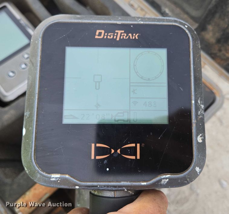 image for item EN2095 2019 Vermeer D10X15III Navigator S3 directional boring unit