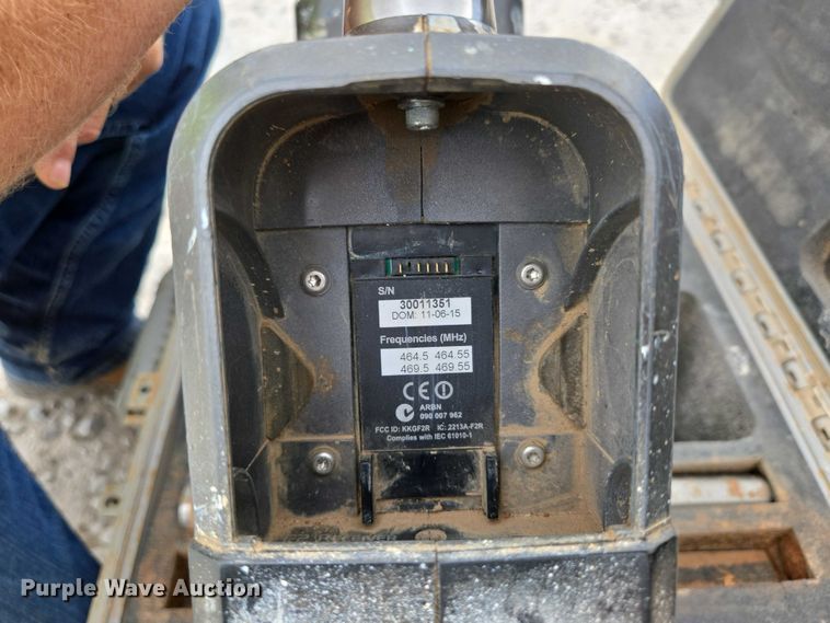 image for item EN2095 2019 Vermeer D10X15III Navigator S3 directional boring unit