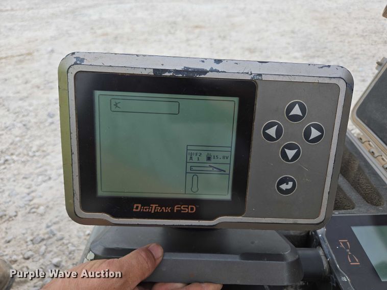 image for item EN2095 2019 Vermeer D10X15III Navigator S3 directional boring unit