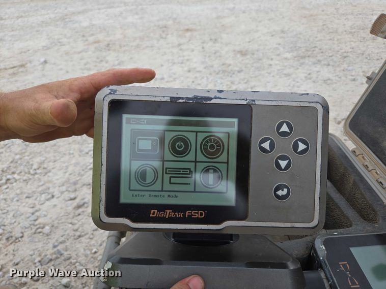 image for item EN2095 2019 Vermeer D10X15III Navigator S3 directional boring unit