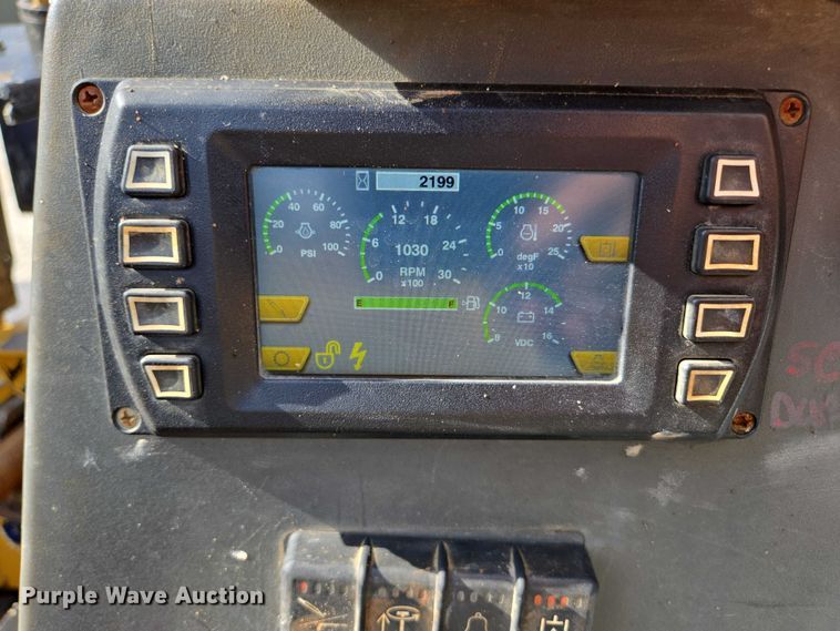 image for item EN2095 2019 Vermeer D10X15III Navigator S3 directional boring unit