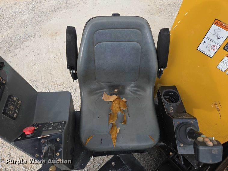 image for item EN2095 2019 Vermeer D10X15III Navigator S3 directional boring unit