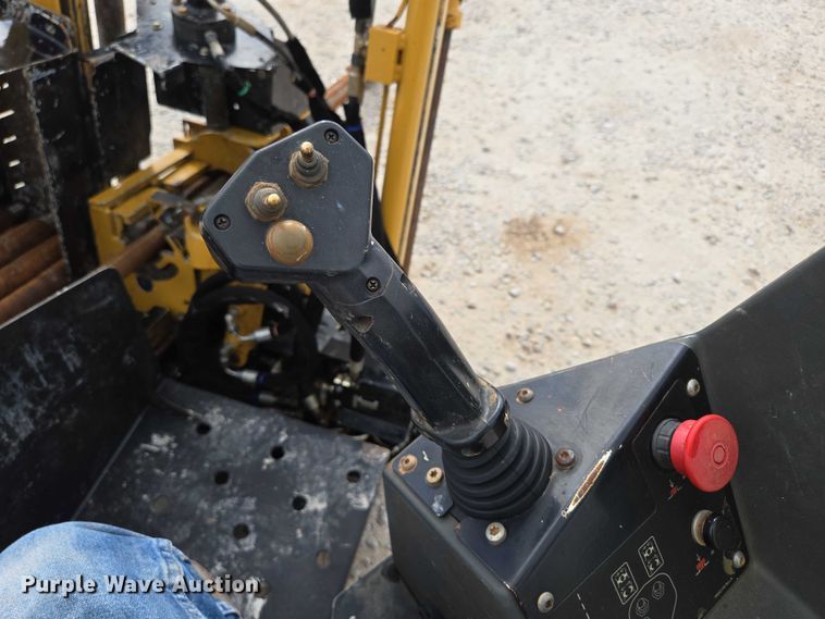 image for item EN2095 2019 Vermeer D10X15III Navigator S3 directional boring unit