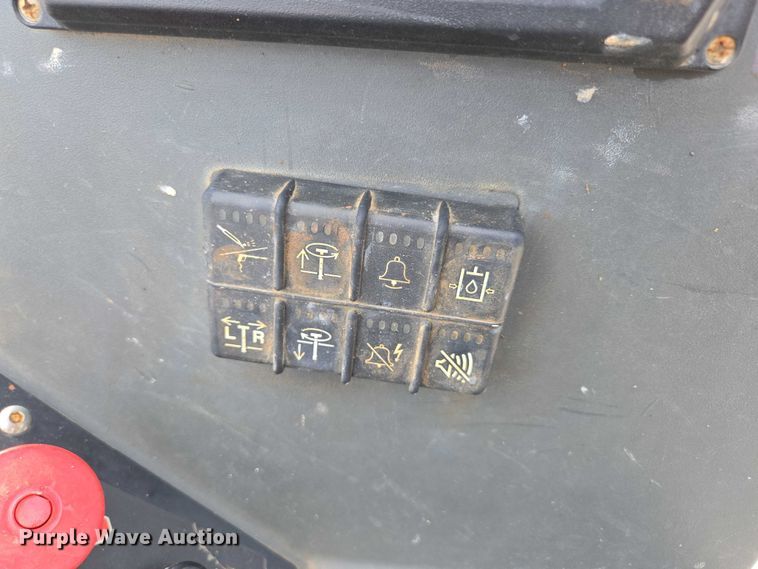 image for item EN2095 2019 Vermeer D10X15III Navigator S3 directional boring unit