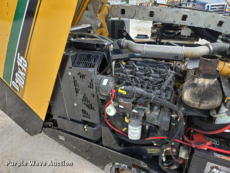 image for item EN2095 2019 Vermeer D10X15III Navigator S3 directional boring unit