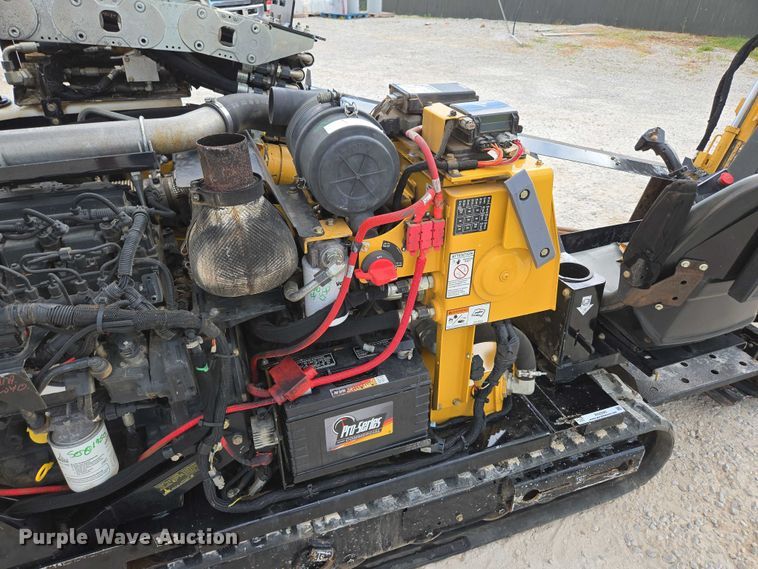 image for item EN2095 2019 Vermeer D10X15III Navigator S3 directional boring unit