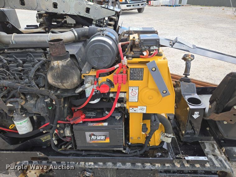 image for item EN2095 2019 Vermeer D10X15III Navigator S3 directional boring unit