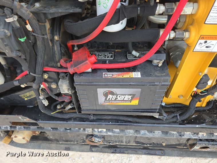 image for item EN2095 2019 Vermeer D10X15III Navigator S3 directional boring unit