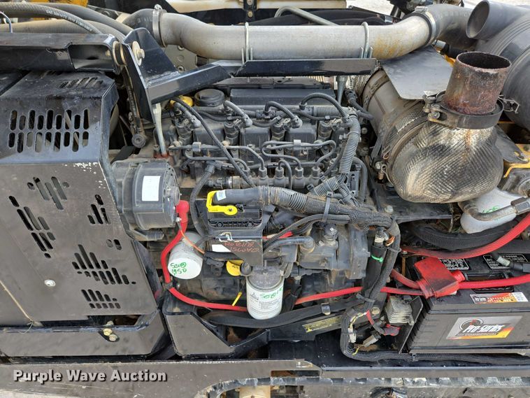 image for item EN2095 2019 Vermeer D10X15III Navigator S3 directional boring unit