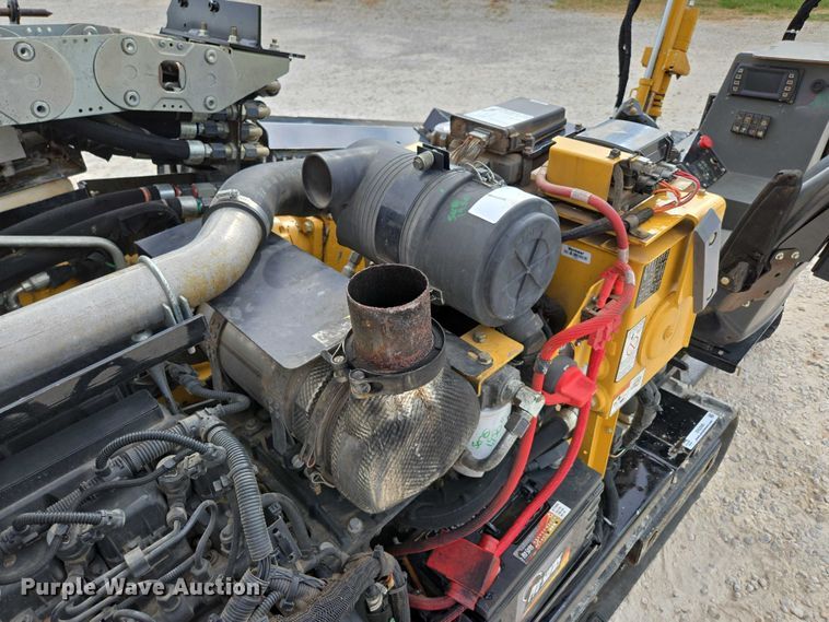 image for item EN2095 2019 Vermeer D10X15III Navigator S3 directional boring unit