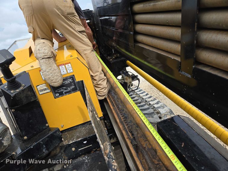 image for item EN2096 2019 Vermeer D23x30DRS3 directional boring unit