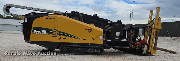 image for item EN2096 2019 Vermeer D23x30DRS3 directional boring unit