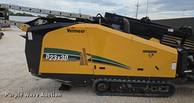 image for item EN2096 2019 Vermeer D23x30DRS3 directional boring unit