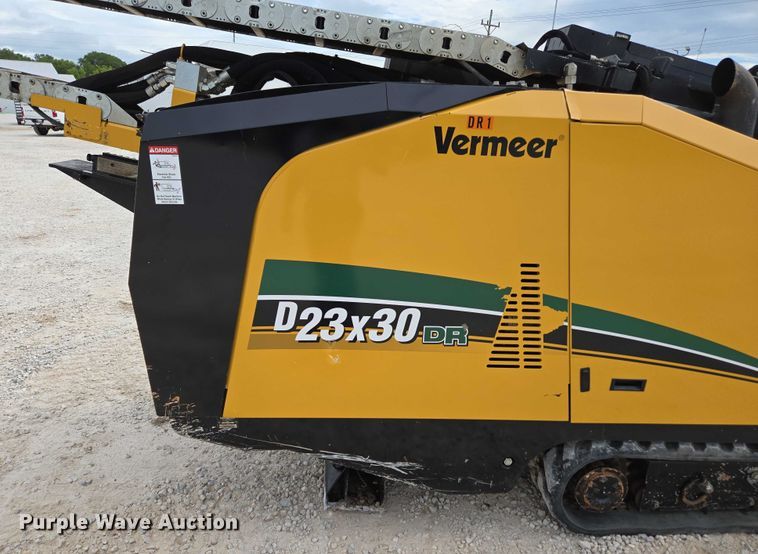 image for item EN2096 2019 Vermeer D23x30DRS3 directional boring unit