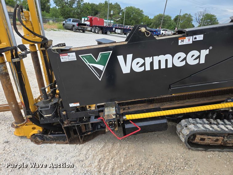 image for item EN2096 2019 Vermeer D23x30DRS3 directional boring unit