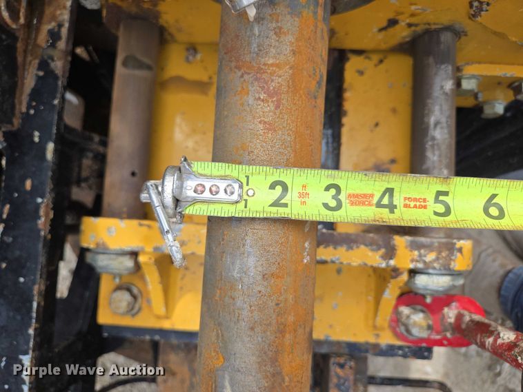 image for item EN2096 2019 Vermeer D23x30DRS3 directional boring unit