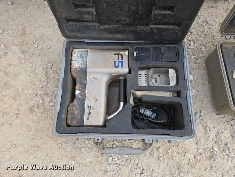 image for item EN2096 2019 Vermeer D23x30DRS3 directional boring unit