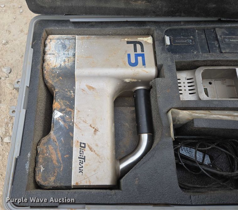 image for item EN2096 2019 Vermeer D23x30DRS3 directional boring unit