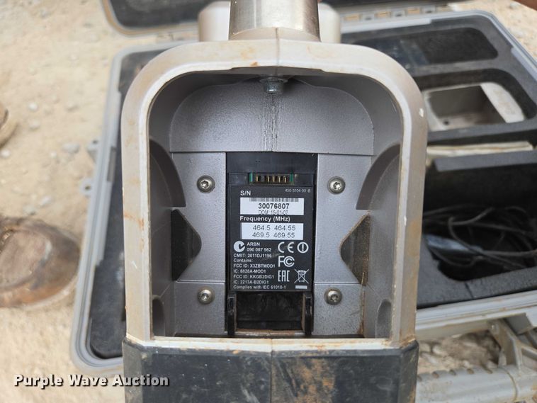 image for item EN2096 2019 Vermeer D23x30DRS3 directional boring unit