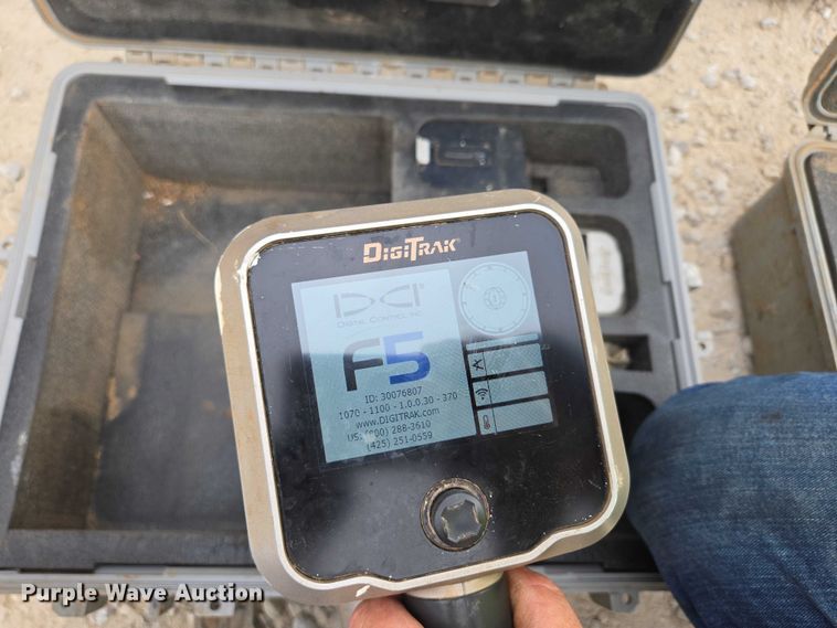 image for item EN2096 2019 Vermeer D23x30DRS3 directional boring unit