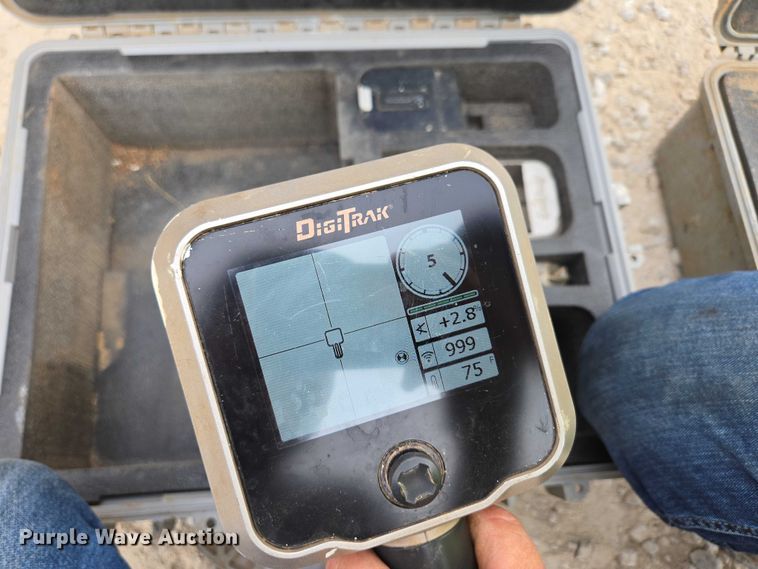 image for item EN2096 2019 Vermeer D23x30DRS3 directional boring unit