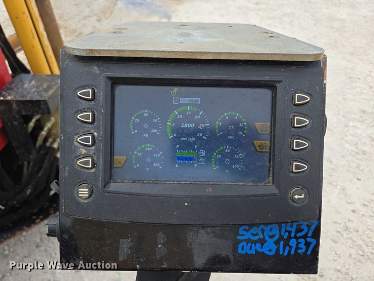 image for item EN2096 2019 Vermeer D23x30DRS3 directional boring unit