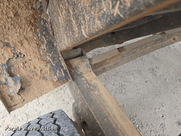 image for item EN2097 2015 Load Trail dump trailer